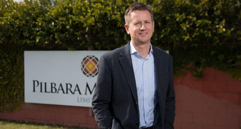 Pilbara Minerals (ASX:PLS) - Managing Director & CEO, Ken Brinsden